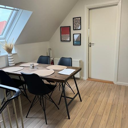The Nightingale - Top-Equipped House In Odense - Free Parking Exterior foto