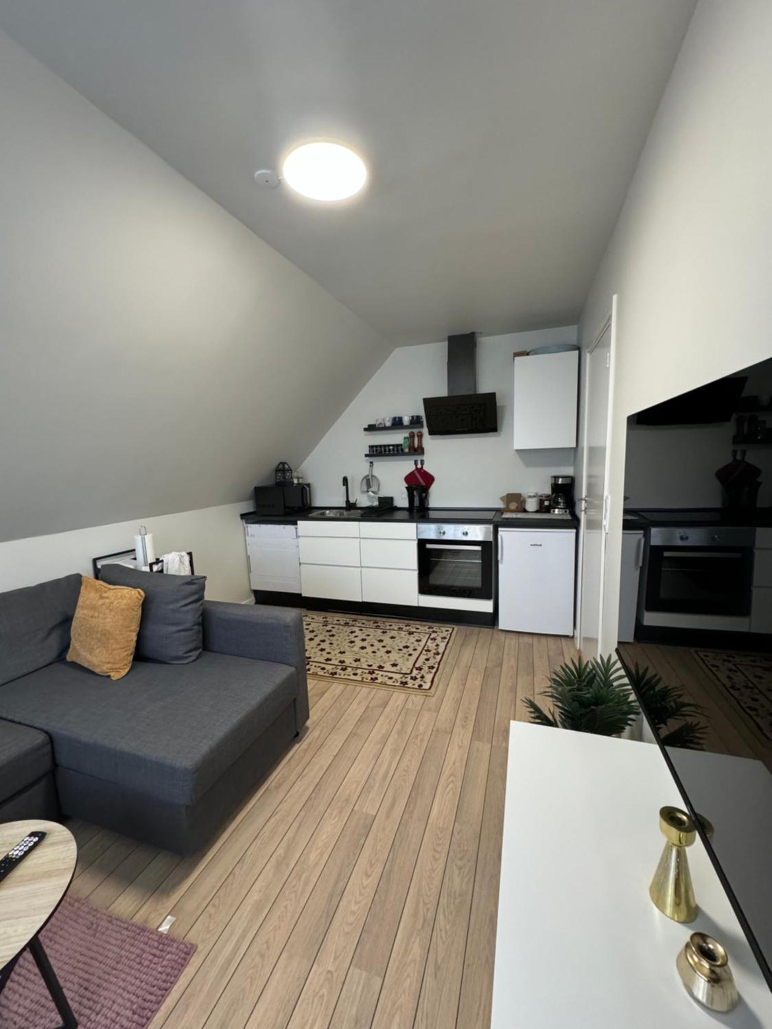 The Nightingale - Top-Equipped House In Odense - Free Parking Exterior foto