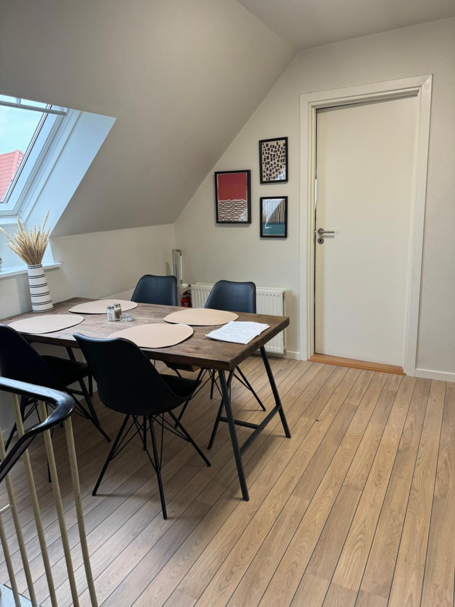 The Nightingale - Top-Equipped House In Odense - Free Parking Exterior foto