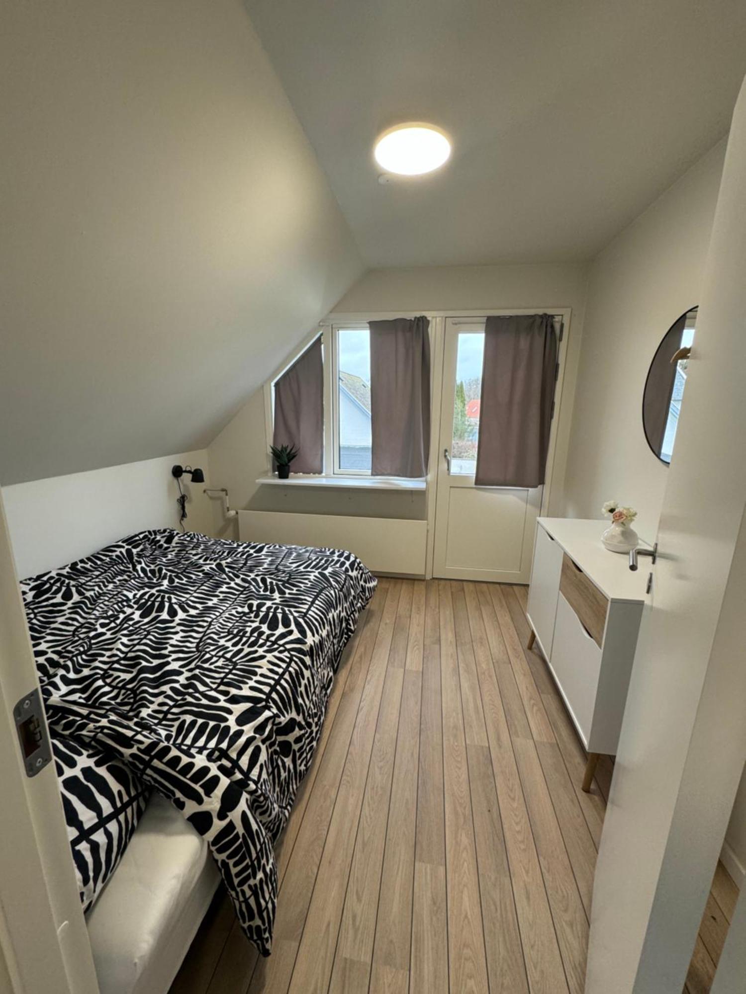 The Nightingale - Top-Equipped House In Odense - Free Parking Exterior foto