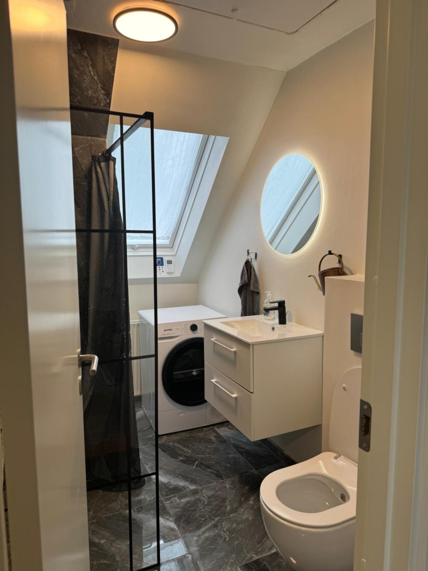 The Nightingale - Top-Equipped House In Odense - Free Parking Exterior foto