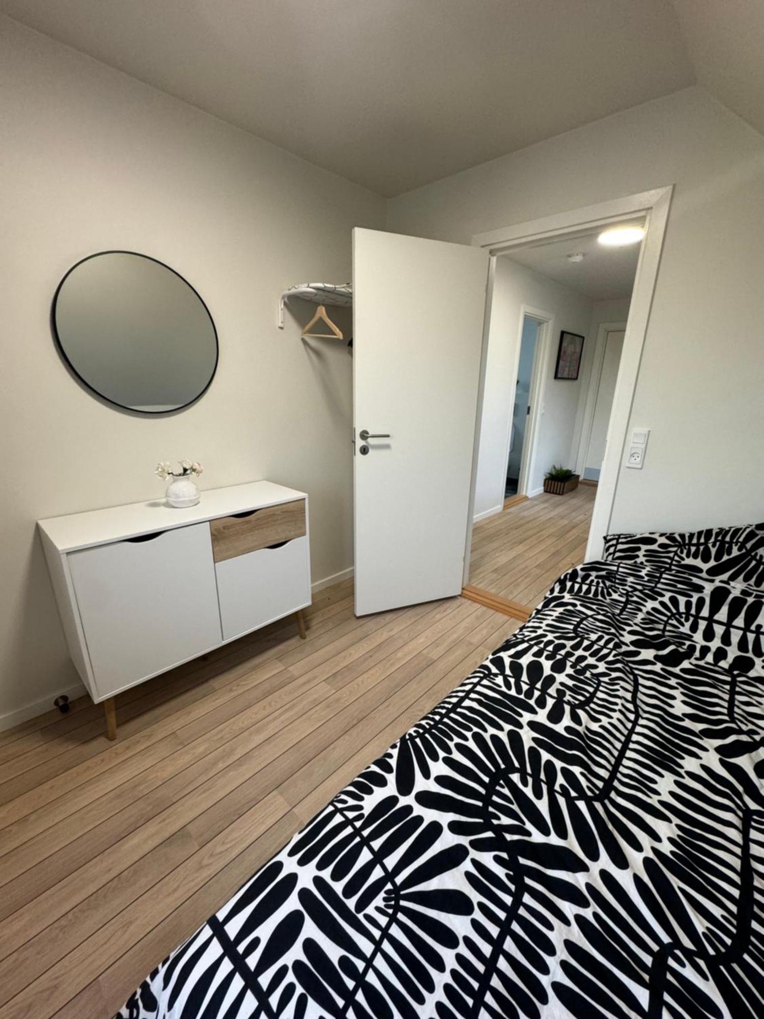 The Nightingale - Top-Equipped House In Odense - Free Parking Exterior foto