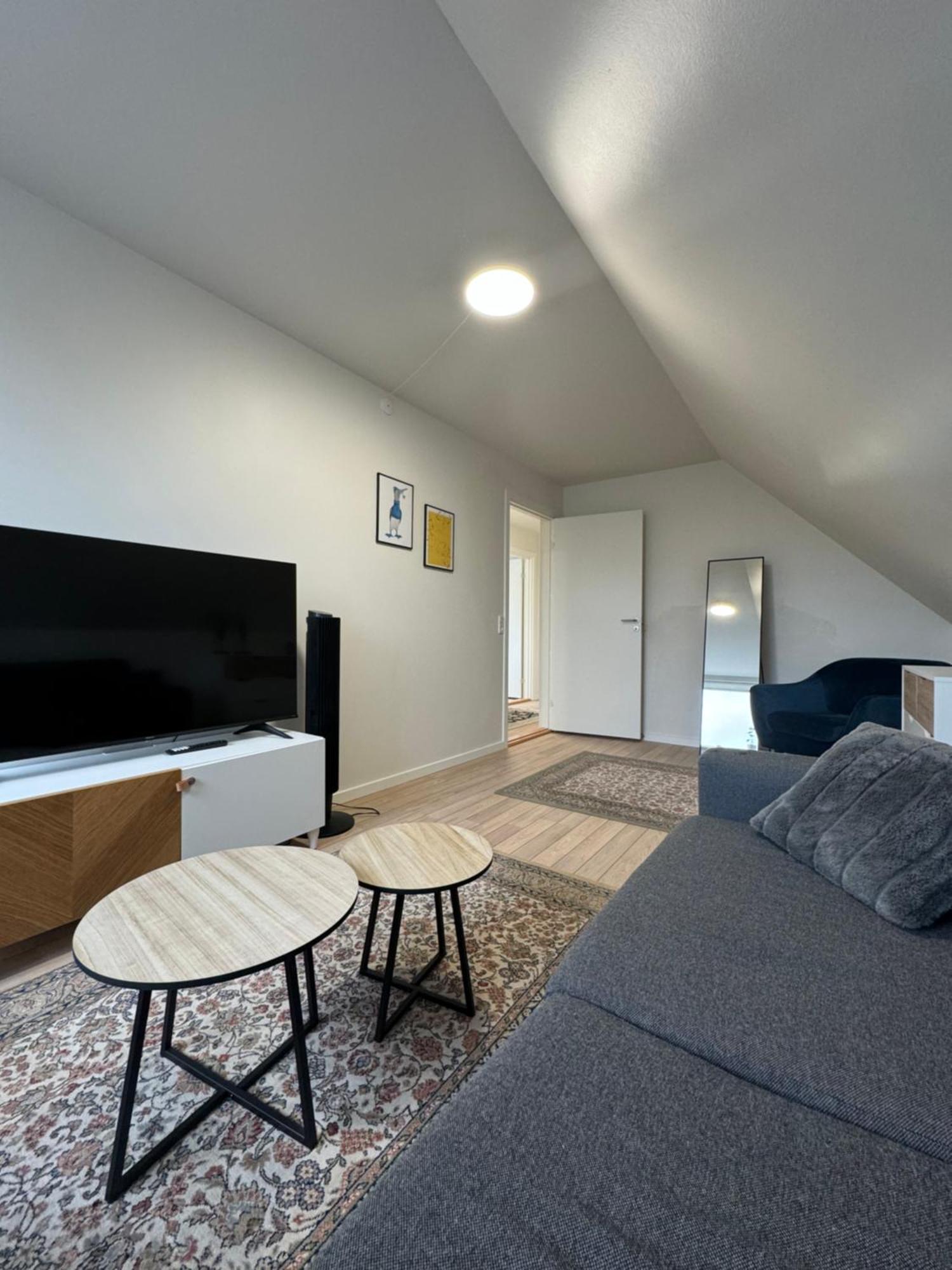 The Nightingale - Top-Equipped House In Odense - Free Parking Exterior foto